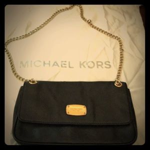 Black MK Purse